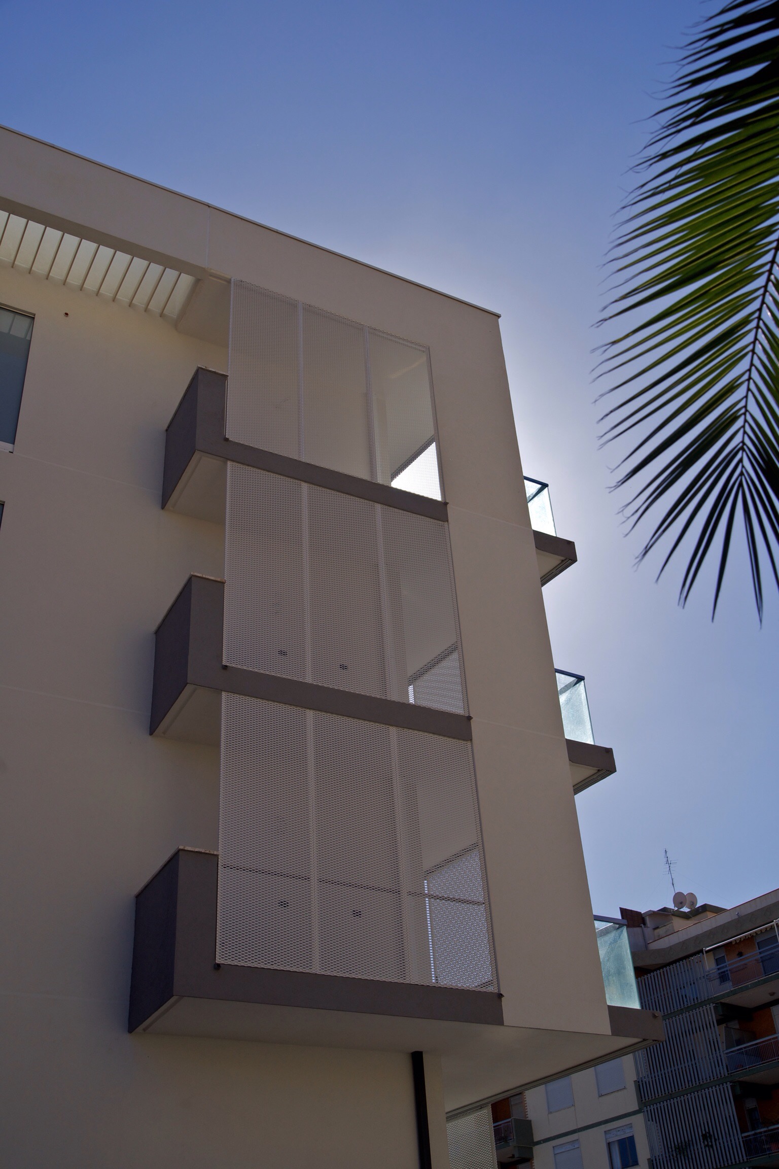 Studio Iraci, Palazzo Gliozzo, Via Vagliasindi, Catania